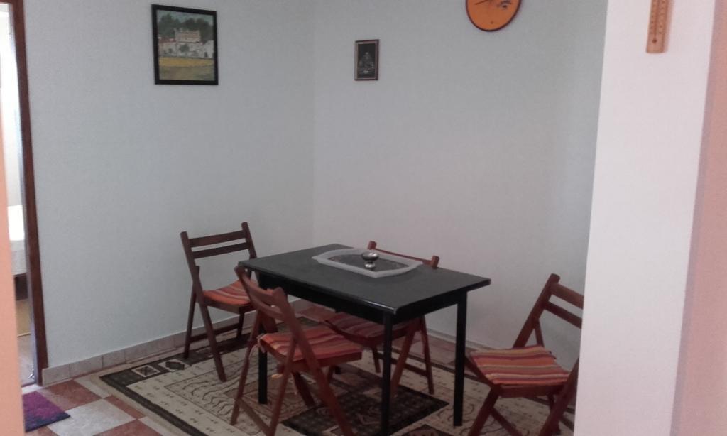 Apartment Nucu I Constanţa Extérieur photo