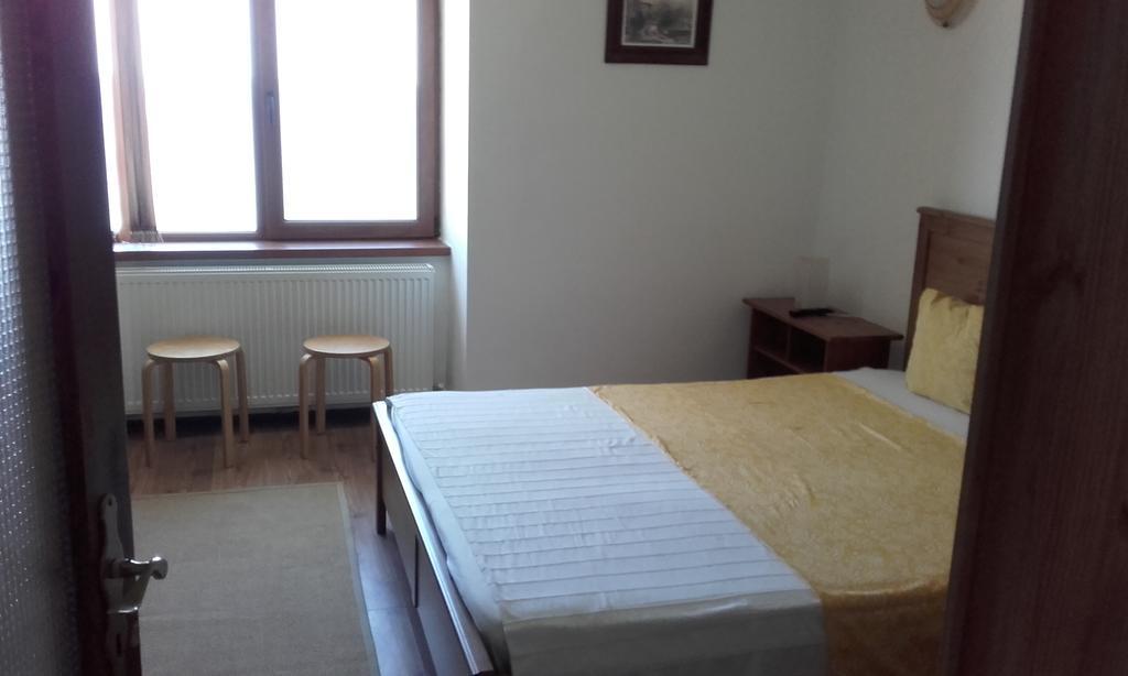 Apartment Nucu I Constanţa Extérieur photo