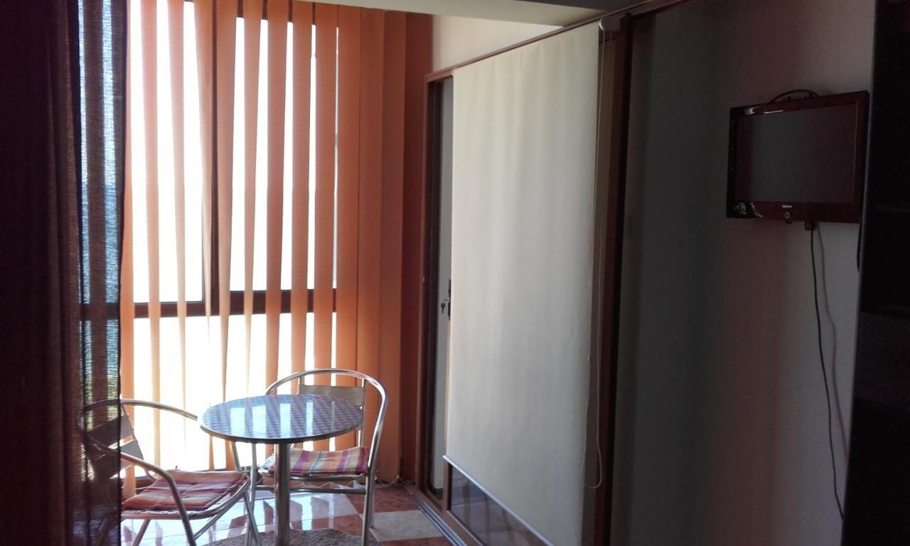 Apartment Nucu I Constanţa Extérieur photo